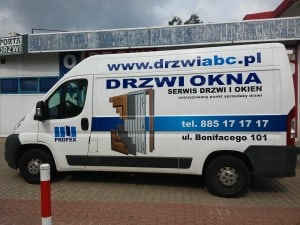 Naprawa drzwi Delta. Warszawa, Ursynów, Mokotów, Gocław, Kabaty