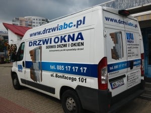 Najlepszy serwis drzwi Warszawa